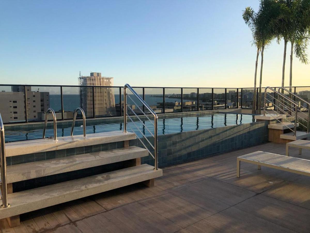 Maceió Edificio Time Apartamento 1404 아파트 호텔 외부 사진