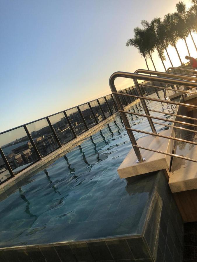 Maceió Edificio Time Apartamento 1404 아파트 호텔 외부 사진