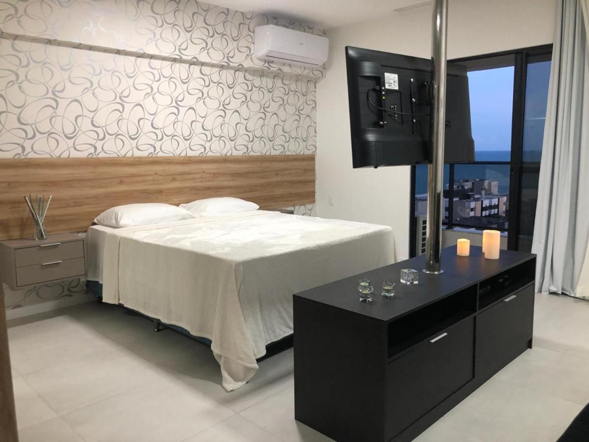 Maceió Edificio Time Apartamento 1404 아파트 호텔 외부 사진