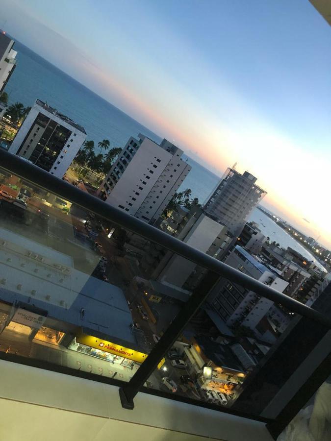 Maceió Edificio Time Apartamento 1404 아파트 호텔 외부 사진