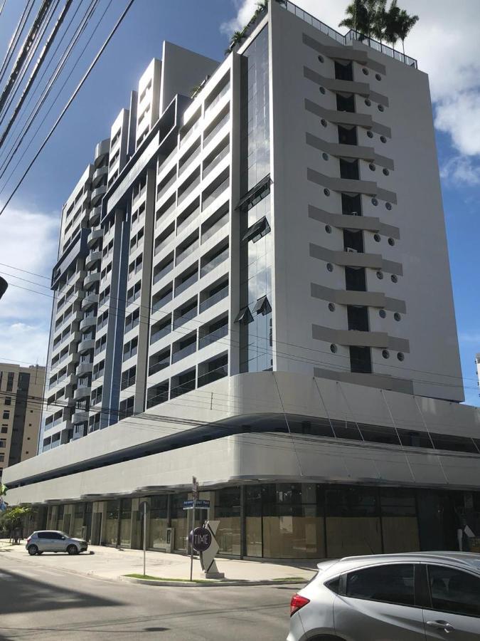Maceió Edificio Time Apartamento 1404 아파트 호텔 외부 사진